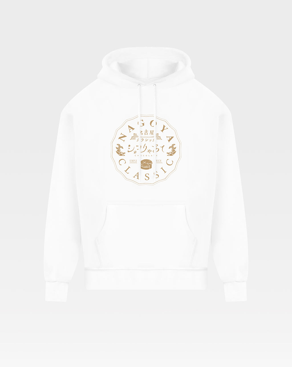 Nagoya Classic Unisex Hoodie