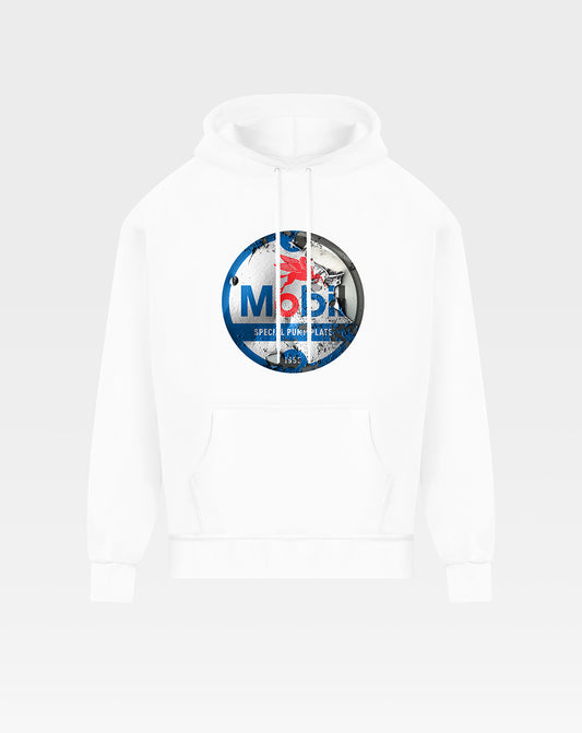 Mobil Gasoline Unisex Hoodie