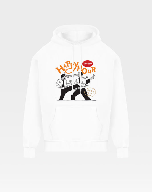 Happy Hour Unisex Hoodie