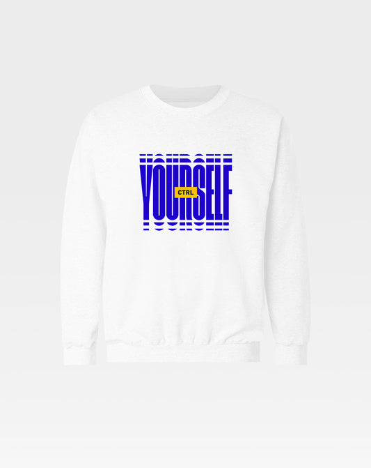 Control Yourself Unisex Sweatshirt