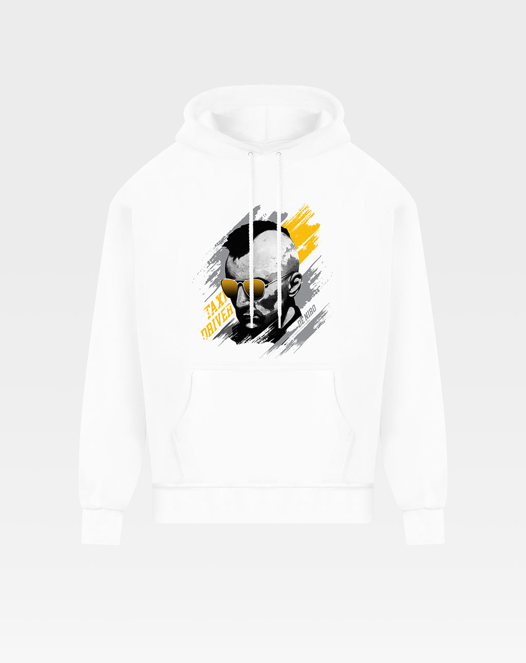 Taxi Driver Unisex Hoodie