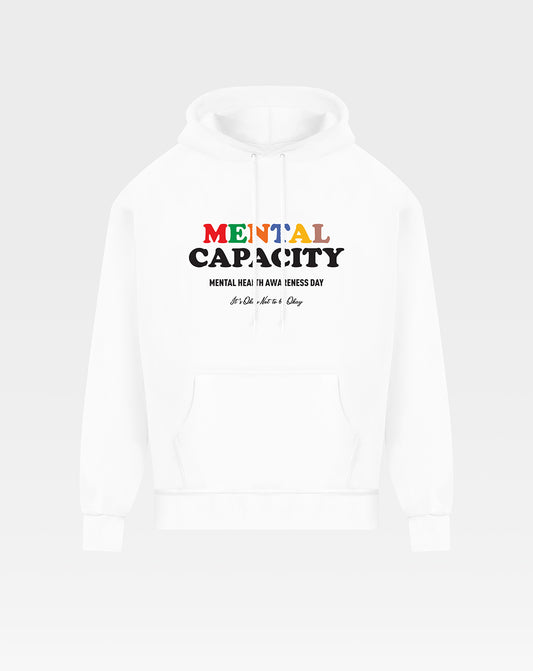 Mental Capacity Unisex Hoodie
