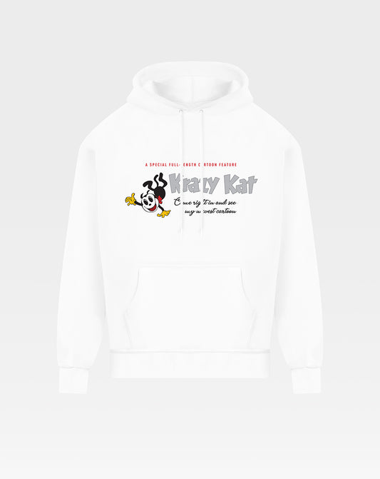 Krazy Kat Unisex Hoodie