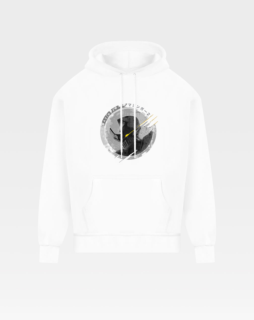 Mazinger - Z Unisex Hoodie