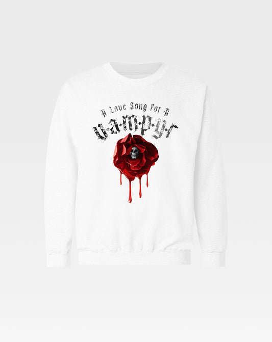 A Love Song for a Vampyr Unisex Sweatshirt
