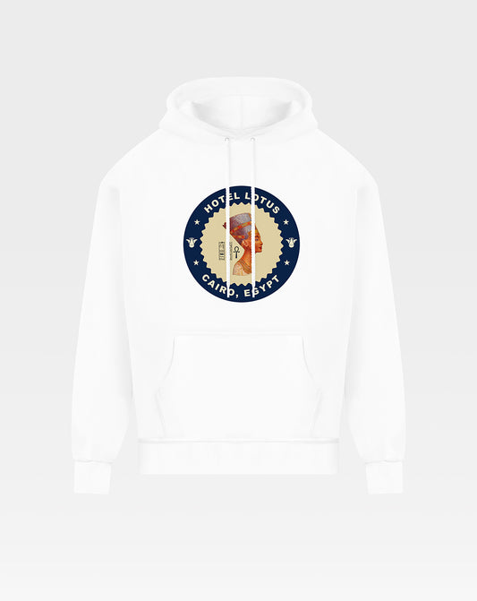 Hotel Lotus Cairo Egypt Unisex Hoodie