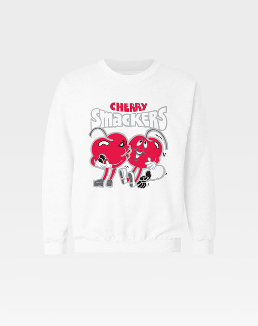 Cherry Smackers Unisex Sweatshirt