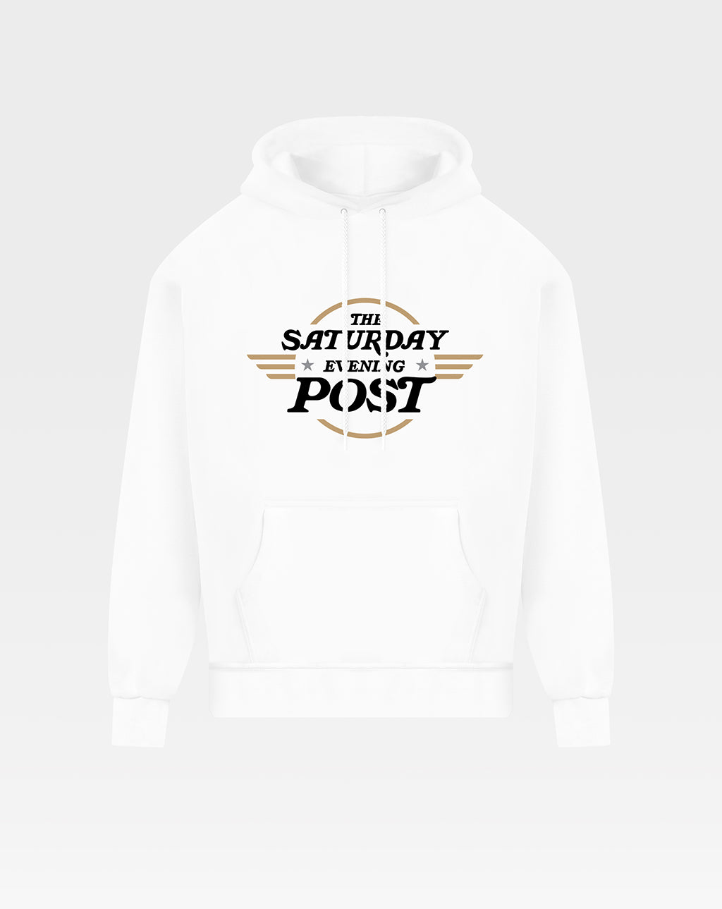 Saturday Evening Post Unisex Hoodie