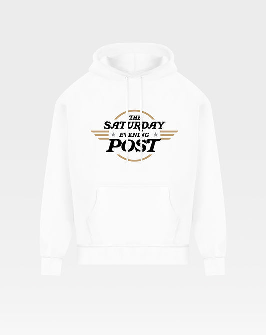 Saturday Evening Post Unisex Hoodie