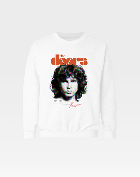 The Doors Unisex Sweatshirt