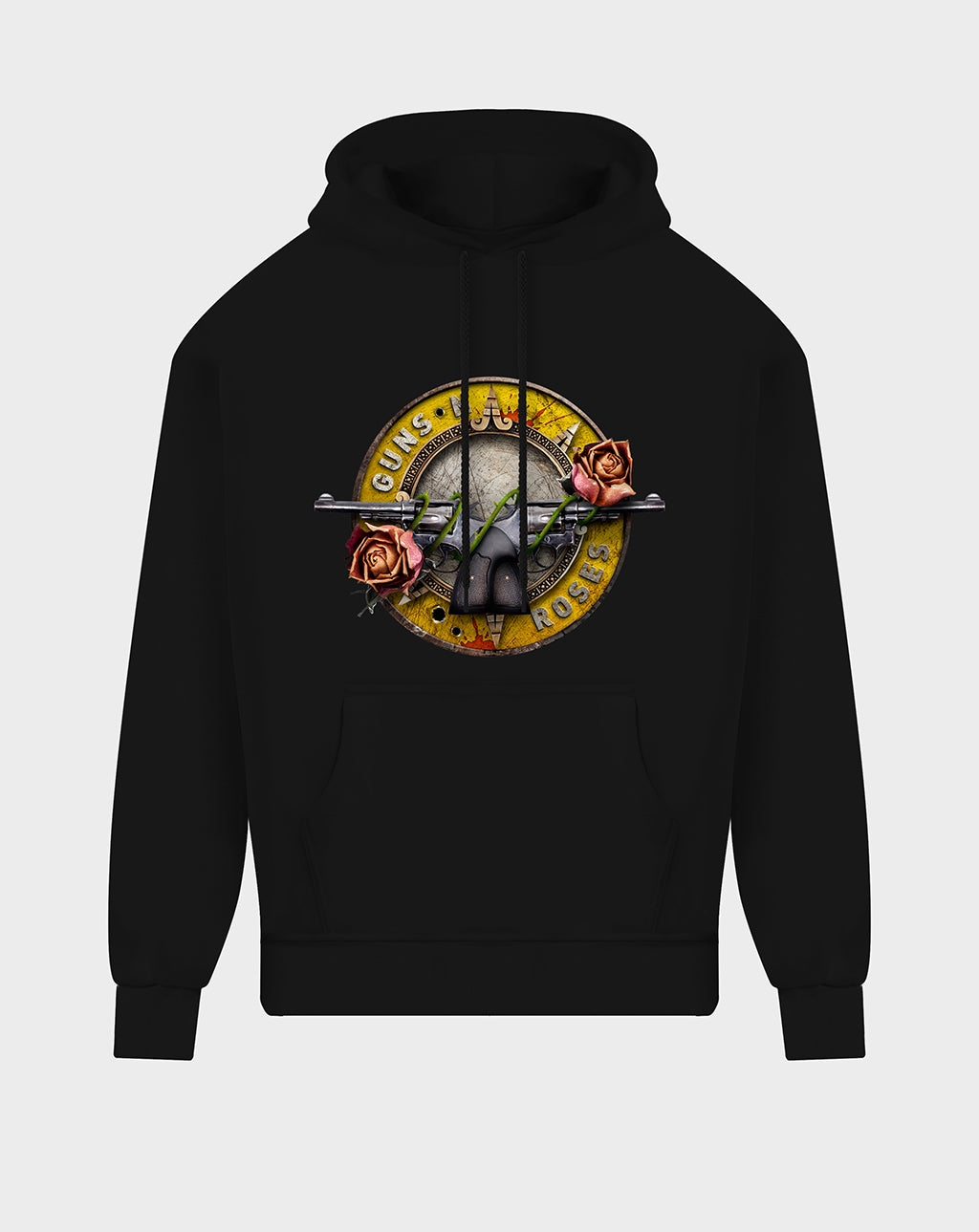 Guns N Roses Unisex Hoodie