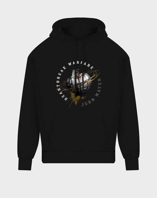 Heartbreak Warfare Unisex Hoodie