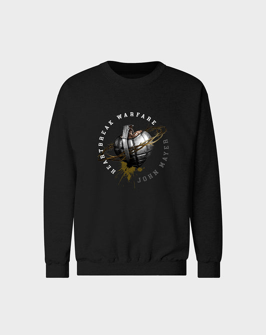Heartbreak Warfare Unisex Sweatshirt