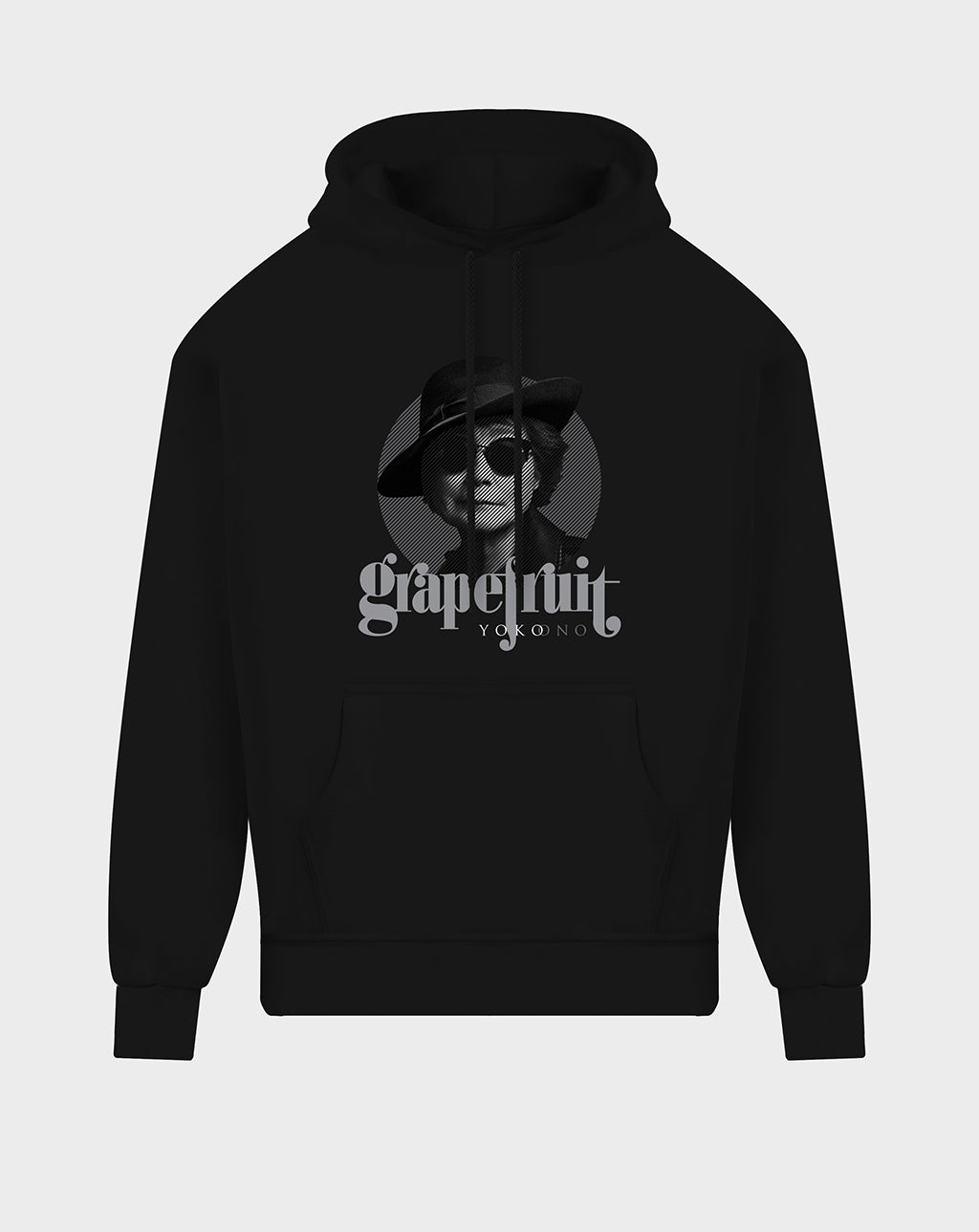 Grapefruit Yoko Ono Unisex Hoodie