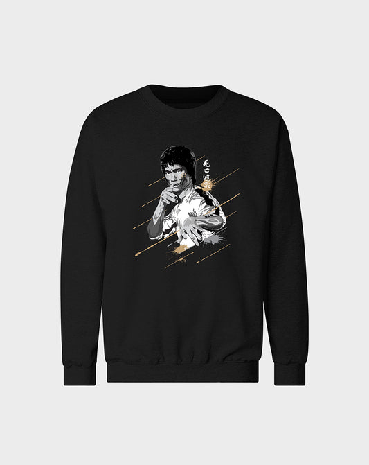 Bruce Lee Unisex Sweatshirt