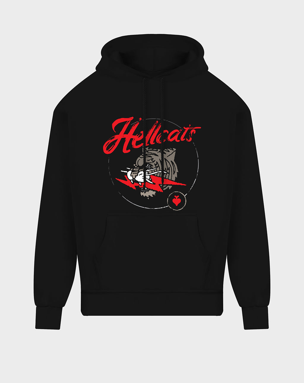 Hellcats Unisex Hoodie