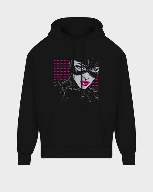 Catwoman Unisex Hoodie