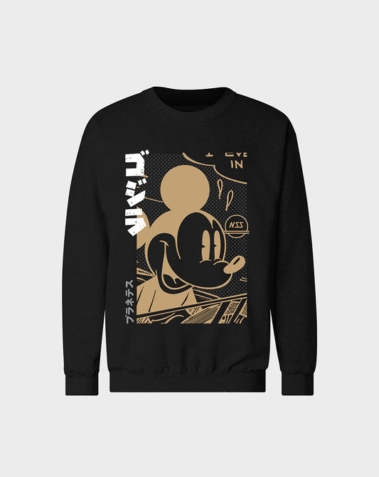 Hey Mickey Unisex Sweatshirt