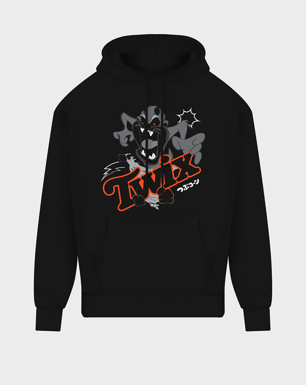 Taz Twix Unisex Hoodie