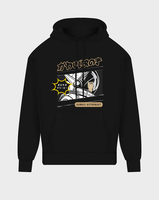 Kawaii Astronaut Unisex Hoodie