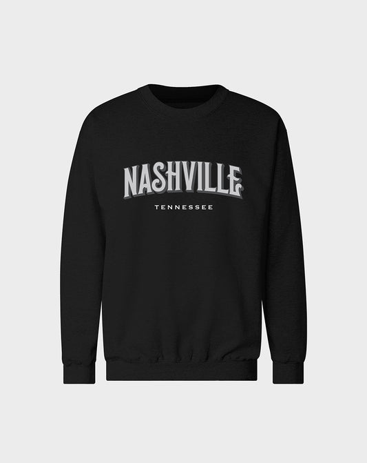 Nashville Tennessee Unisex Sweatshirt
