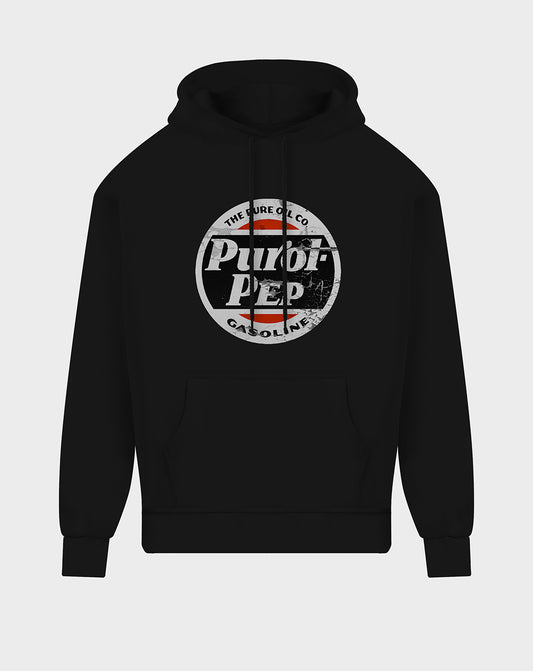Purolpep Gasoline Unisex Hoodie