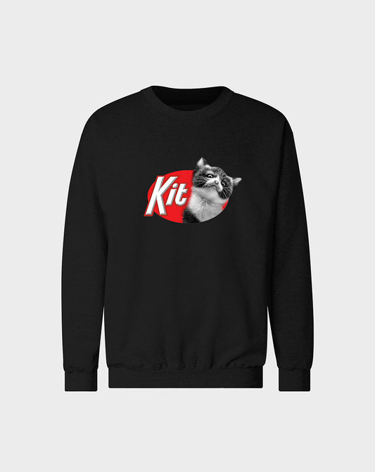 Kit Cat Unisex Sweatshirt