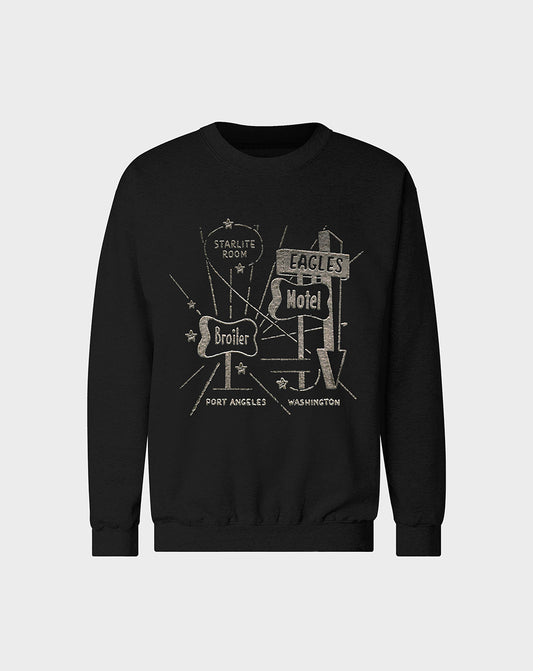 Eagles Motel Unisex Sweatshirt