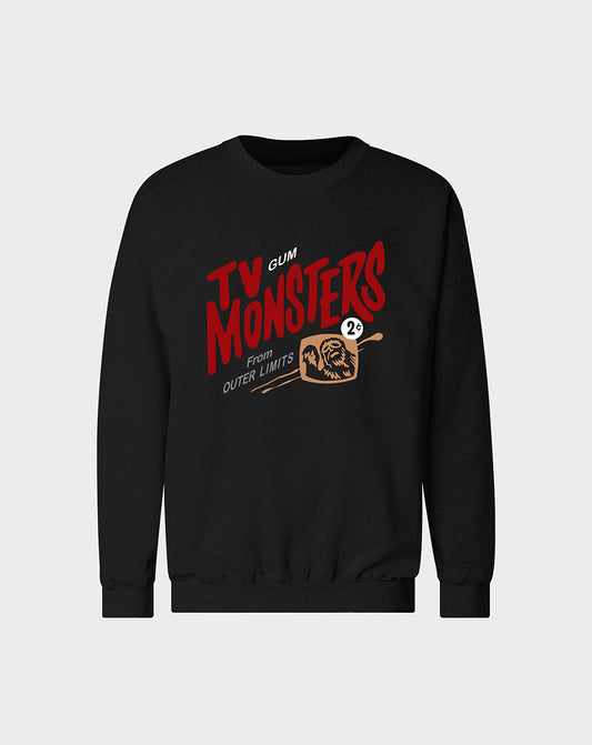 TV Monsters Gum Unisex Sweatshirt