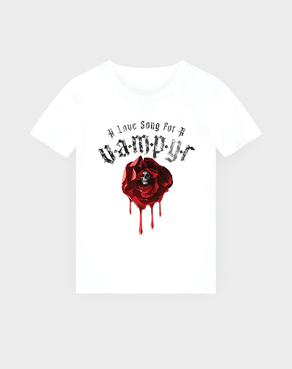 A Love Song for a Vampyr Unisex Tee