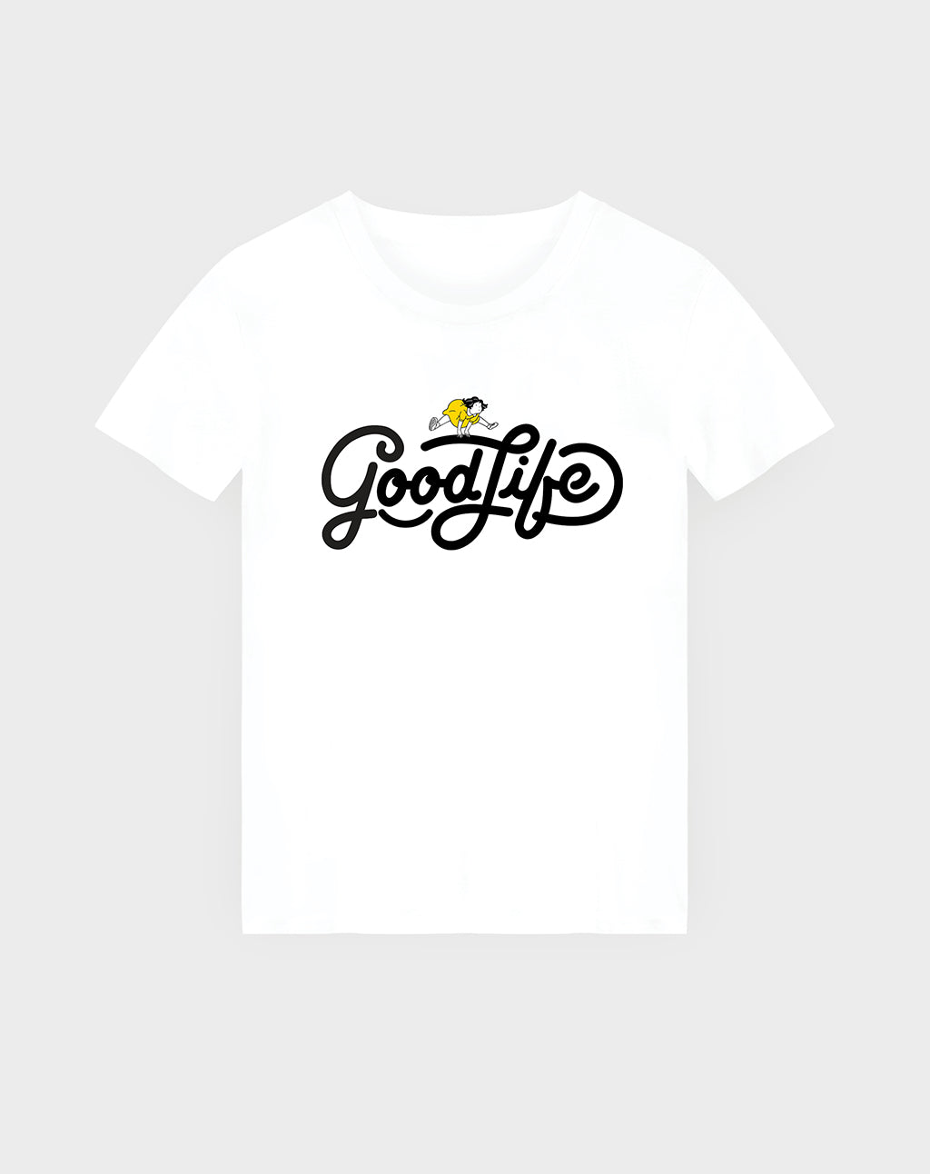 Good Life Unisex Tee