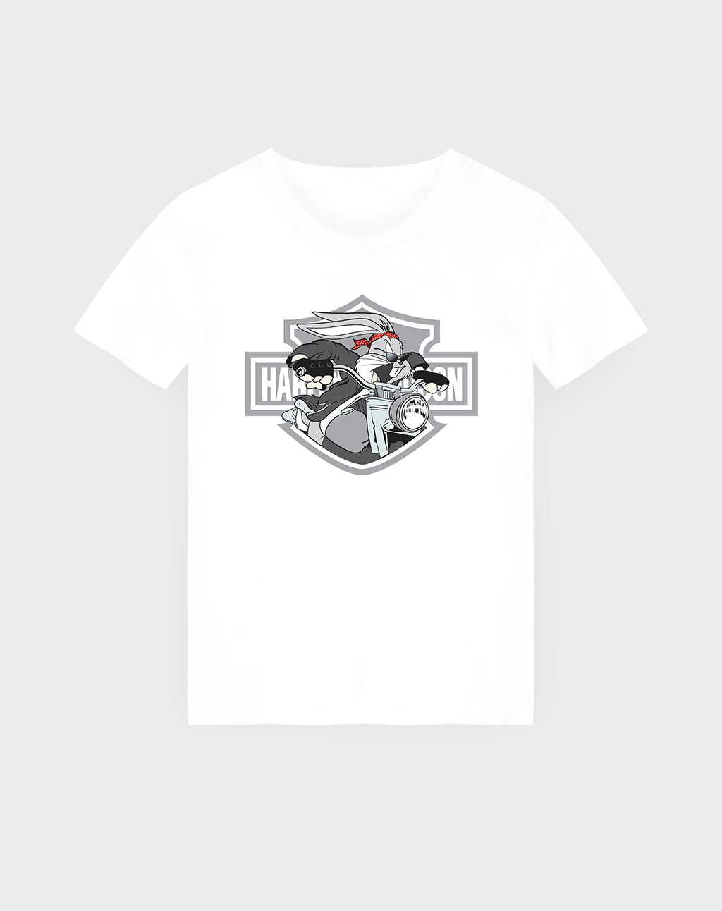 Harley Bunny Unisex Tee
