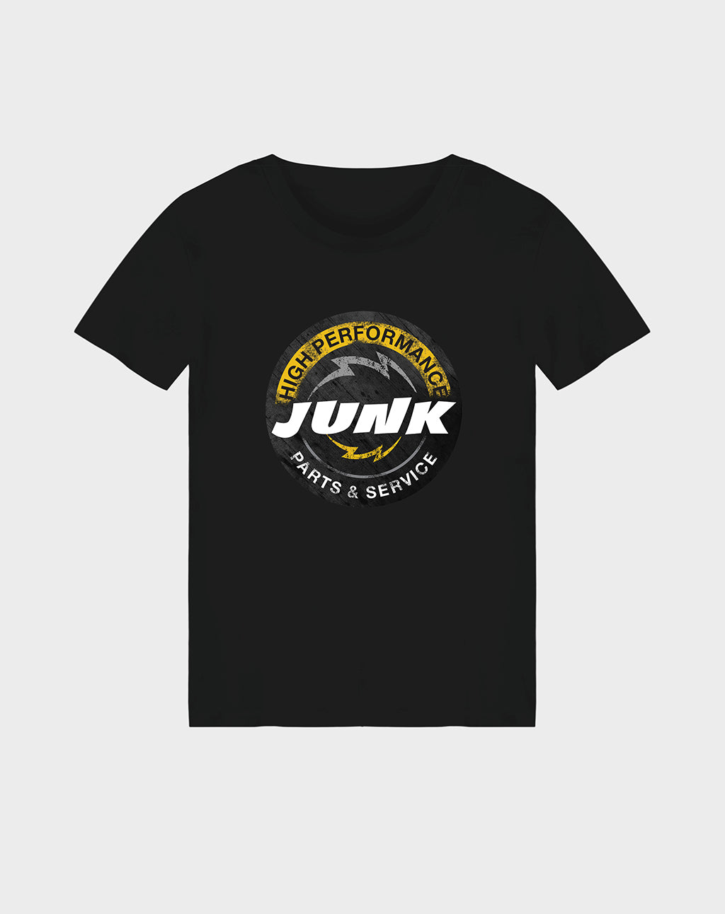 High Performance Junk Unisex Tee