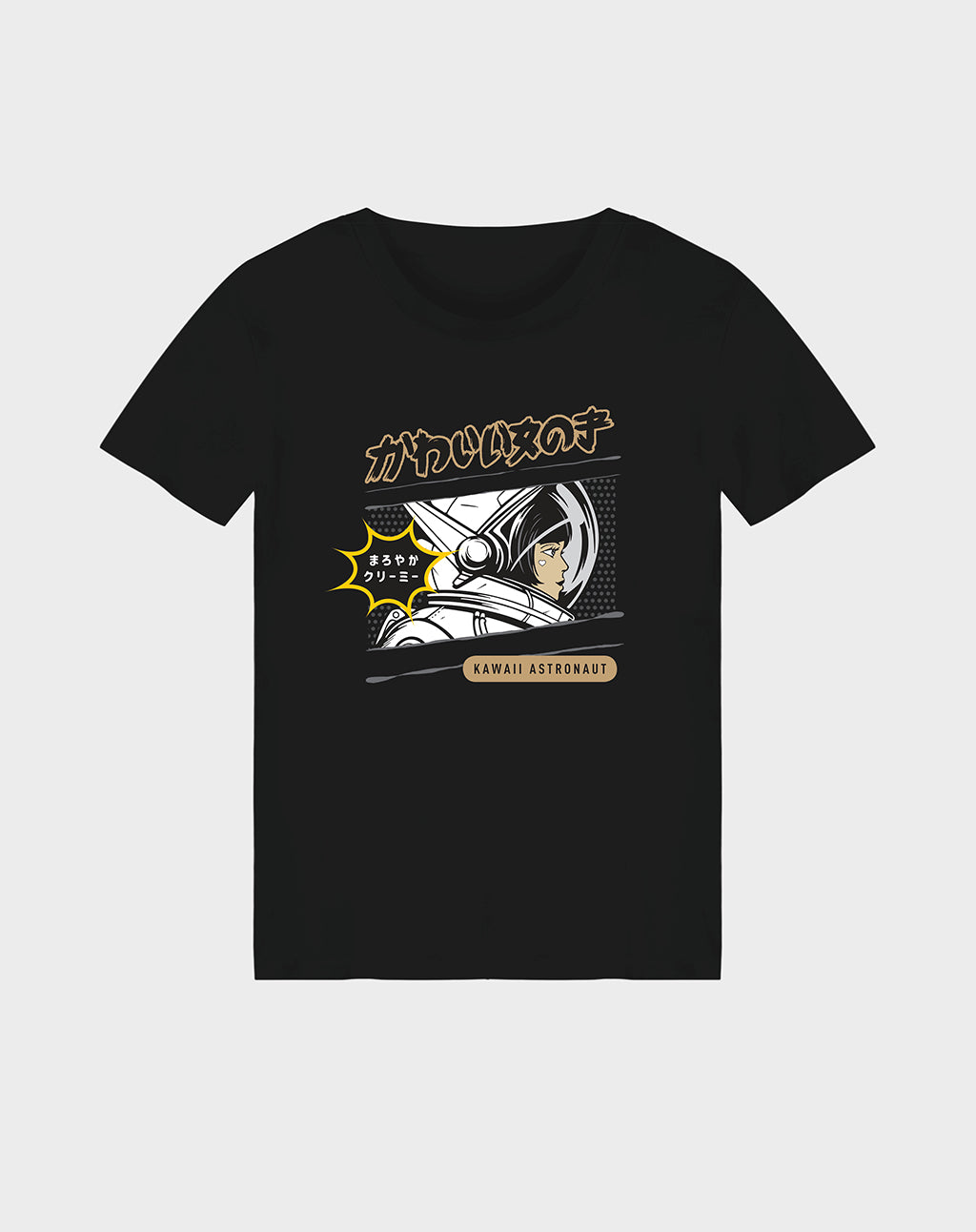 Kawaii Astronaut Unisex Tee