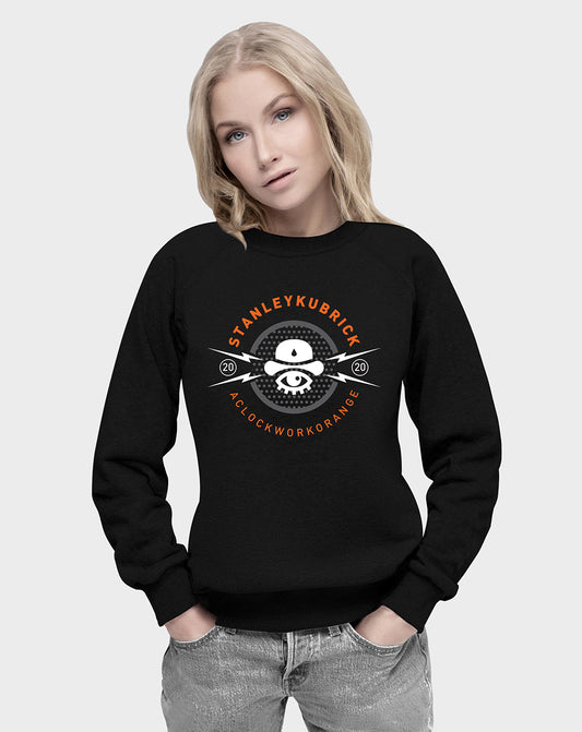 Stanley Kubrick Unisex Sweatshirt