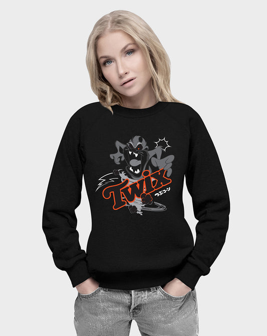 Taz Twix Unisex Sweatshirt