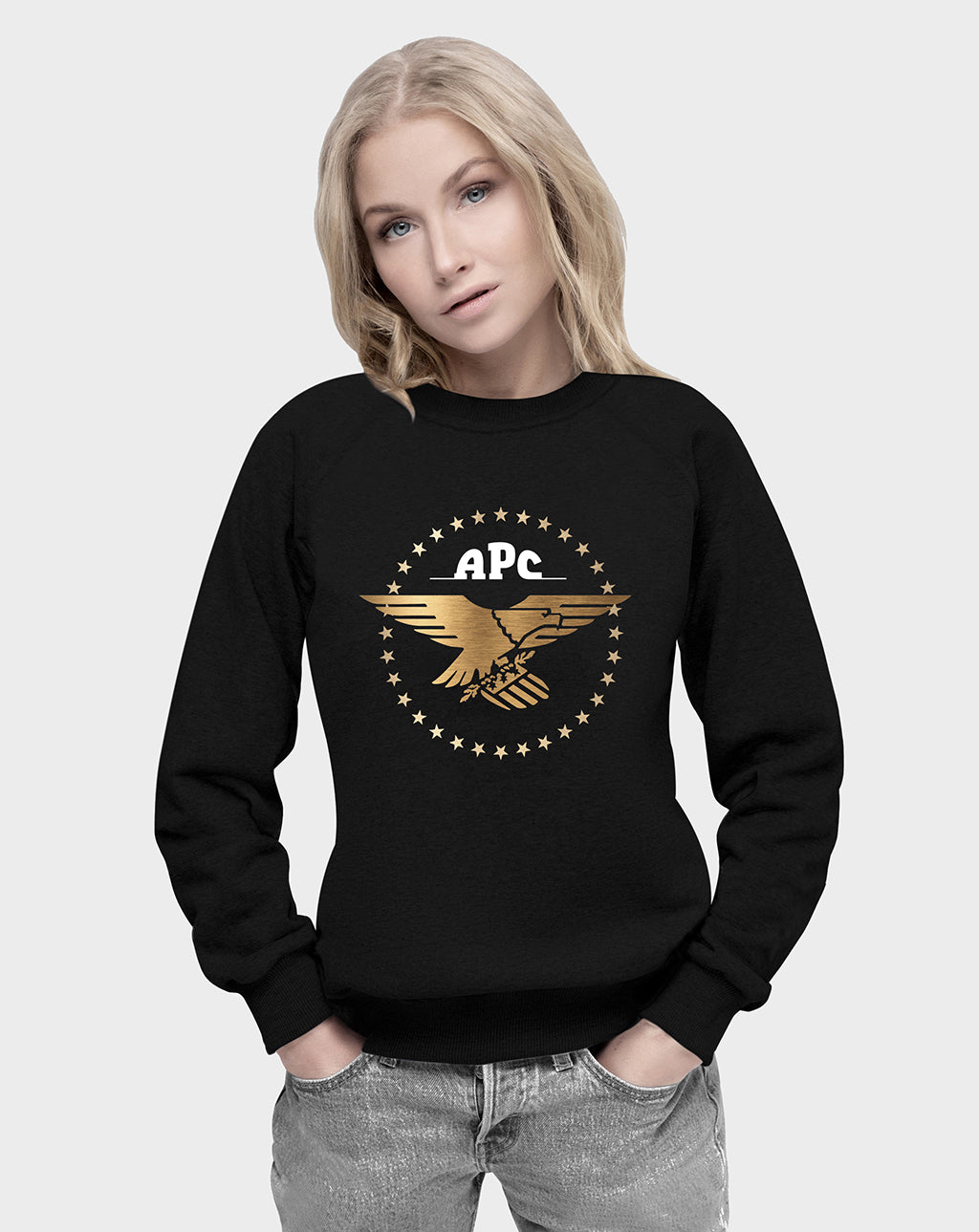 APC Freedom Eagle Unisex Sweatshirt