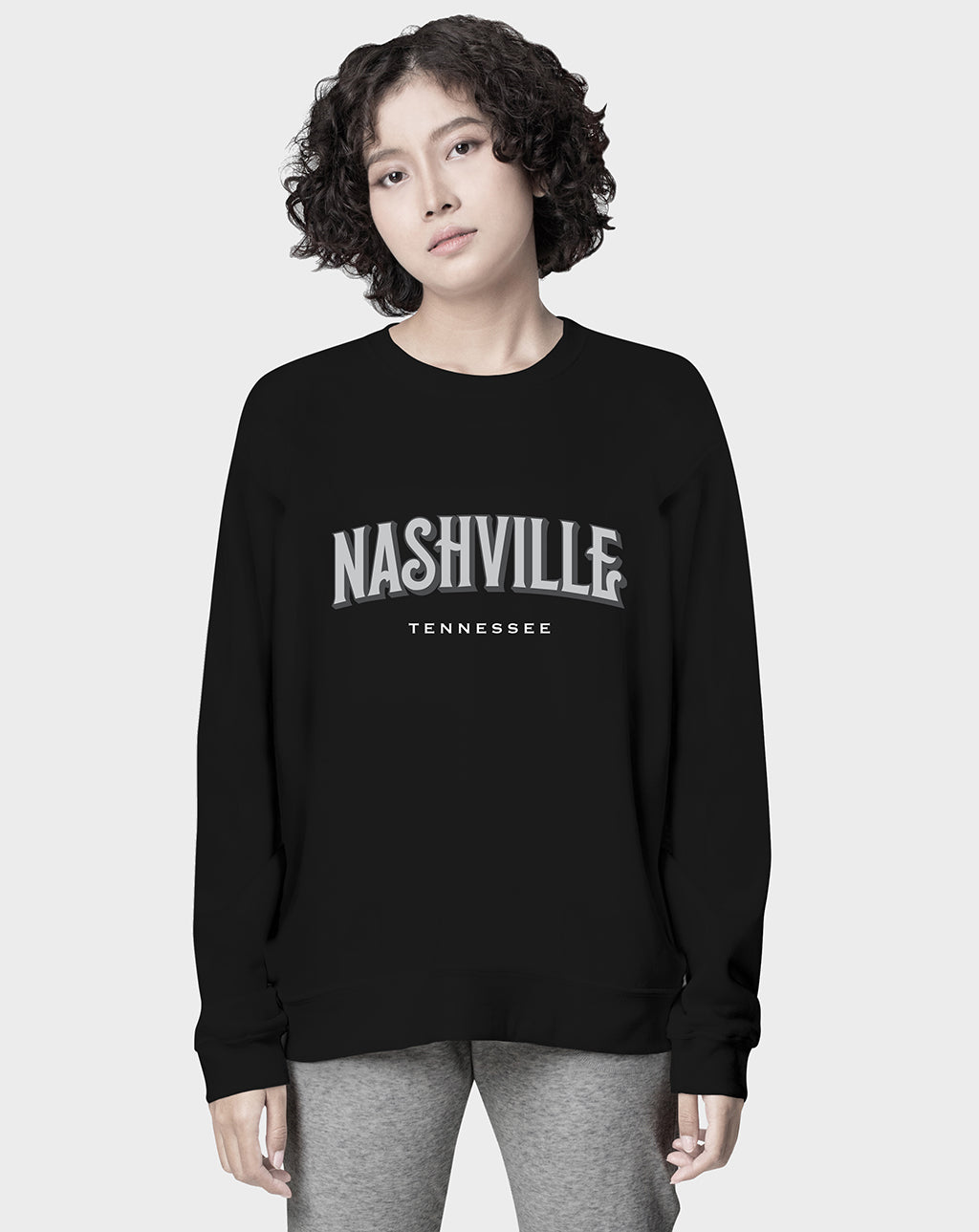 Nashville Tennessee Unisex Sweatshirt