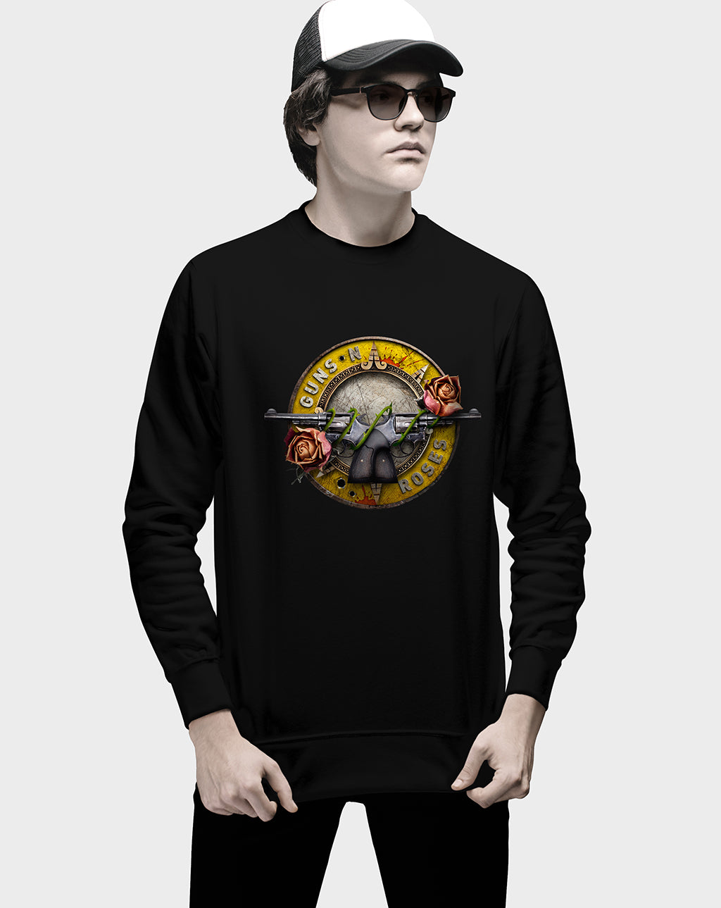Guns N Roses Unisex Sweatshirt