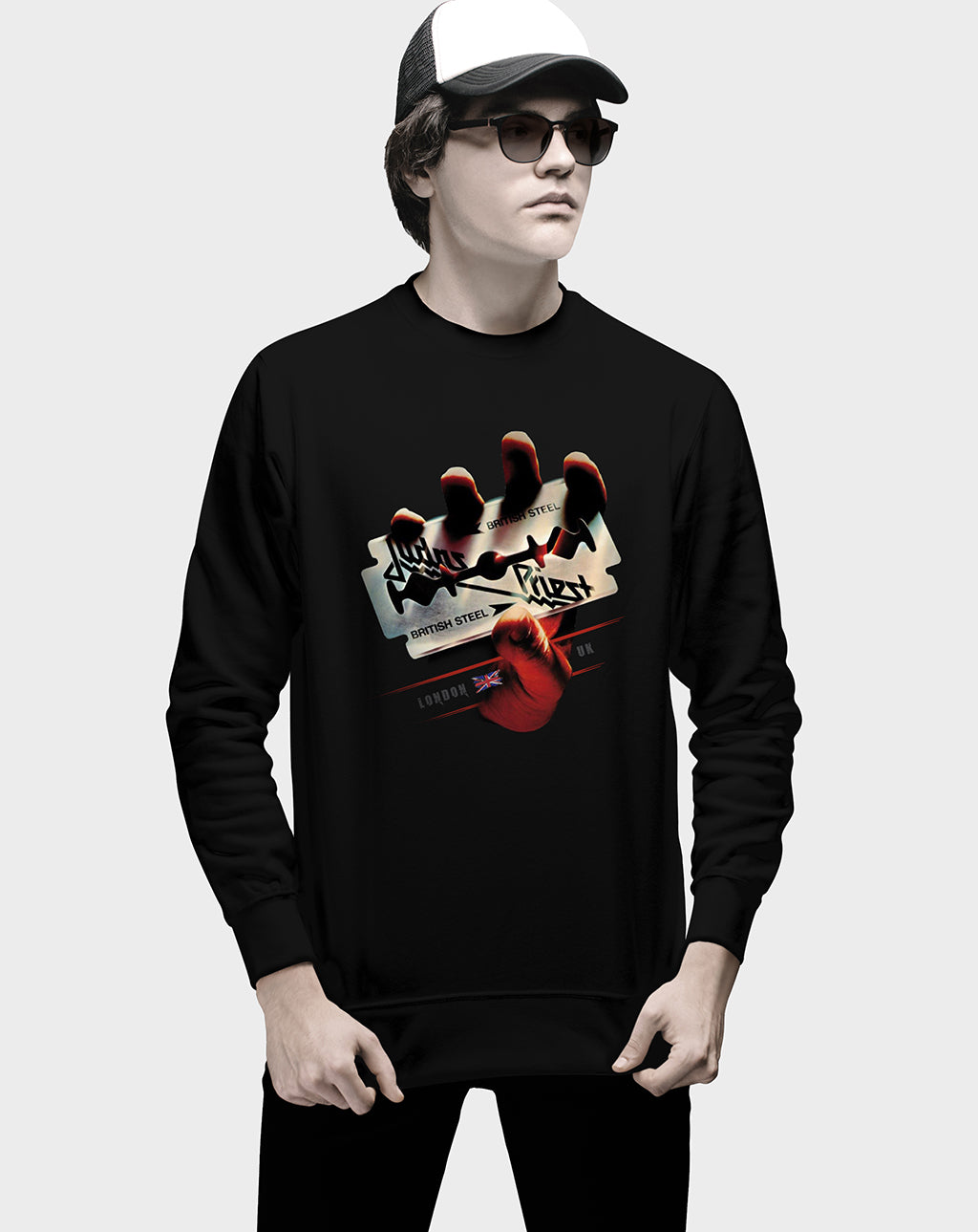 Judas Priest Unisex Sweatshirt