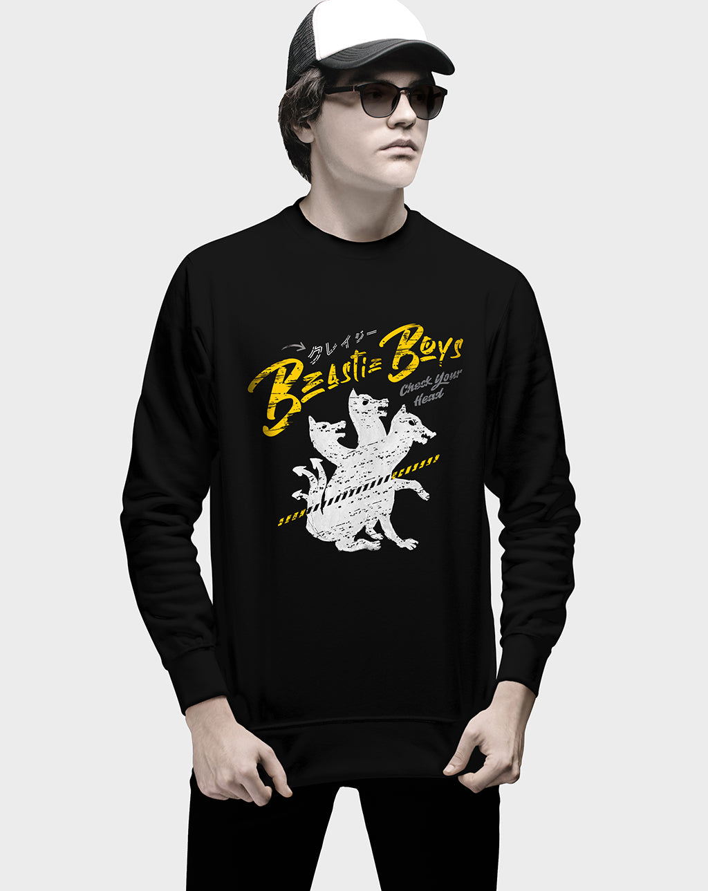 Beastie Boys Unisex Sweatshirt