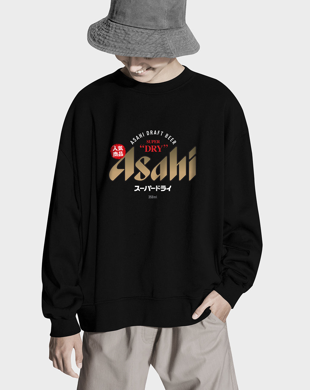 Asahi Unisex Sweatshirt