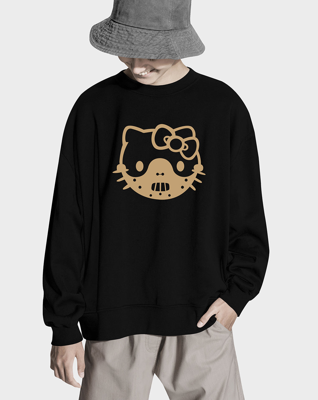 Hannibal Kitty Unisex Sweatshirt