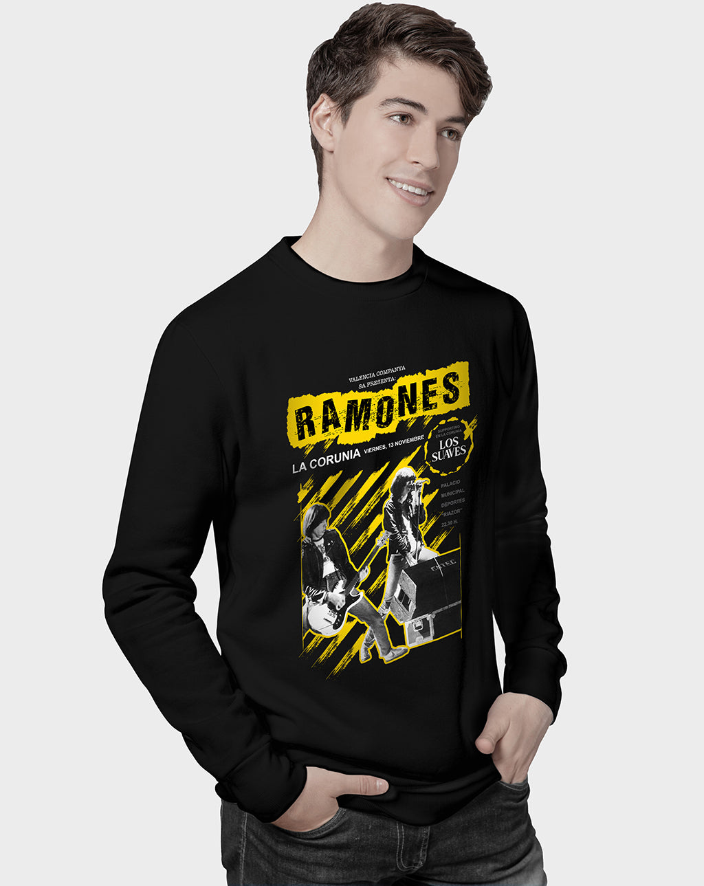 Ramones Unisex Sweatshirt