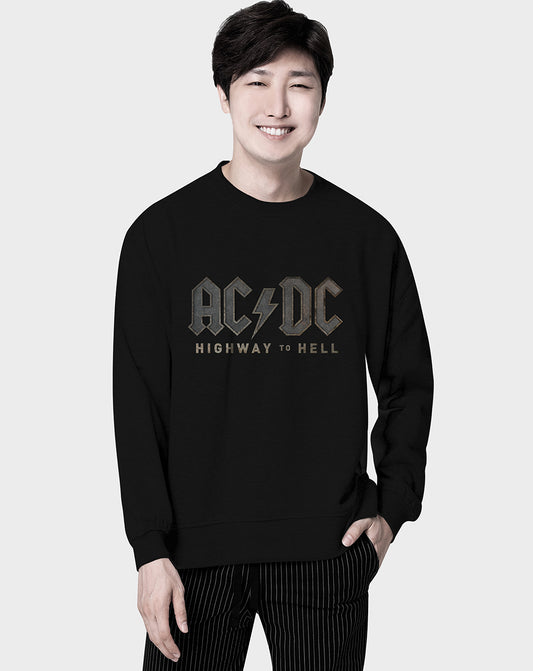 ACDC Highway to Hell Sweatshirt