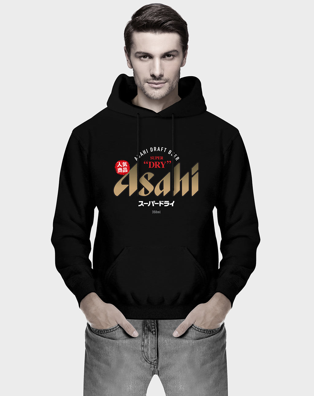 Asahi Beer Unisex Hoodie