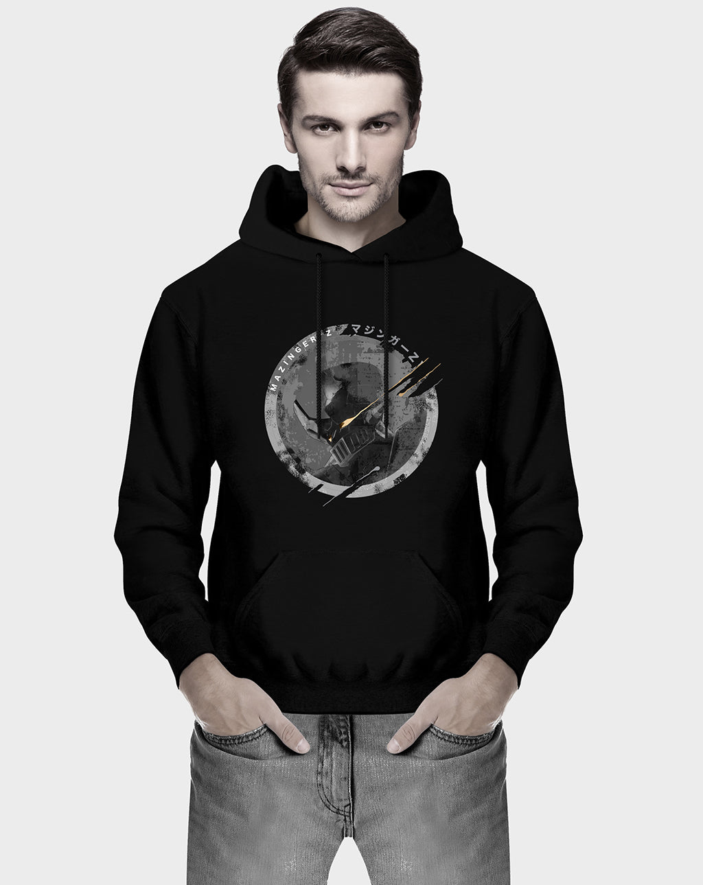Mazinger-Z Unisex Hoodie