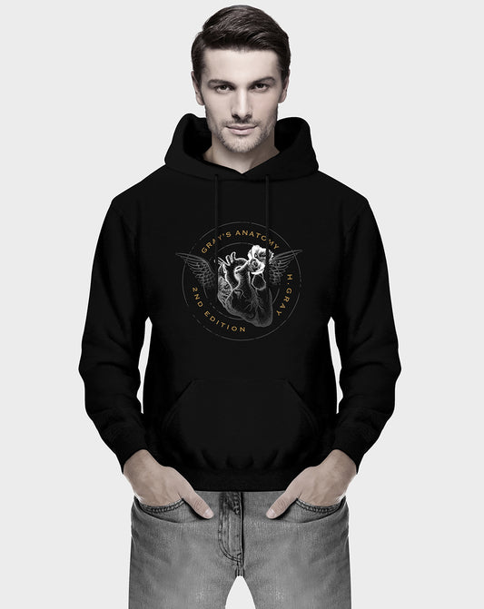Gray's Anatomy Unisex Hoodie