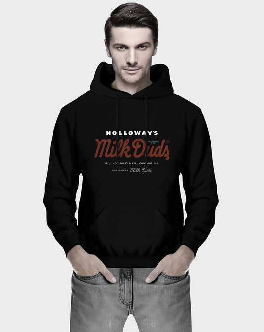 Holloway's Milk Duds Unisex Hoodie