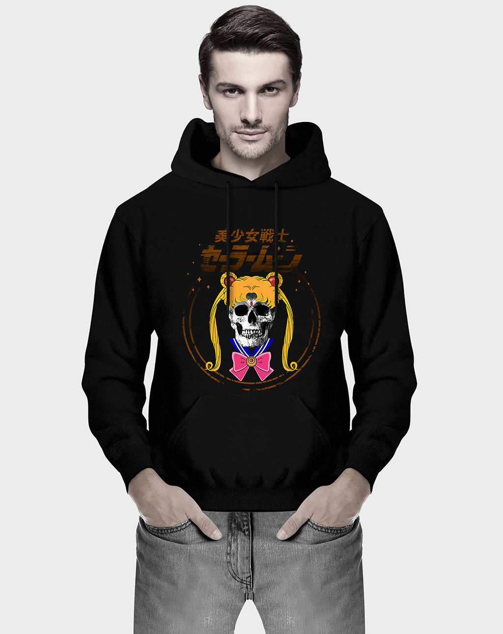 Sailor Skull Unisex Hoodie